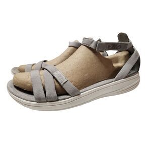 KEEN Damaya Ankle Sandals Womens 10.5 New In Box